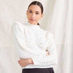 Forever 21. M. White